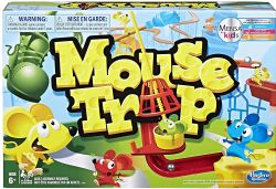 MOUSE TRAP (SOURICIÈRE)